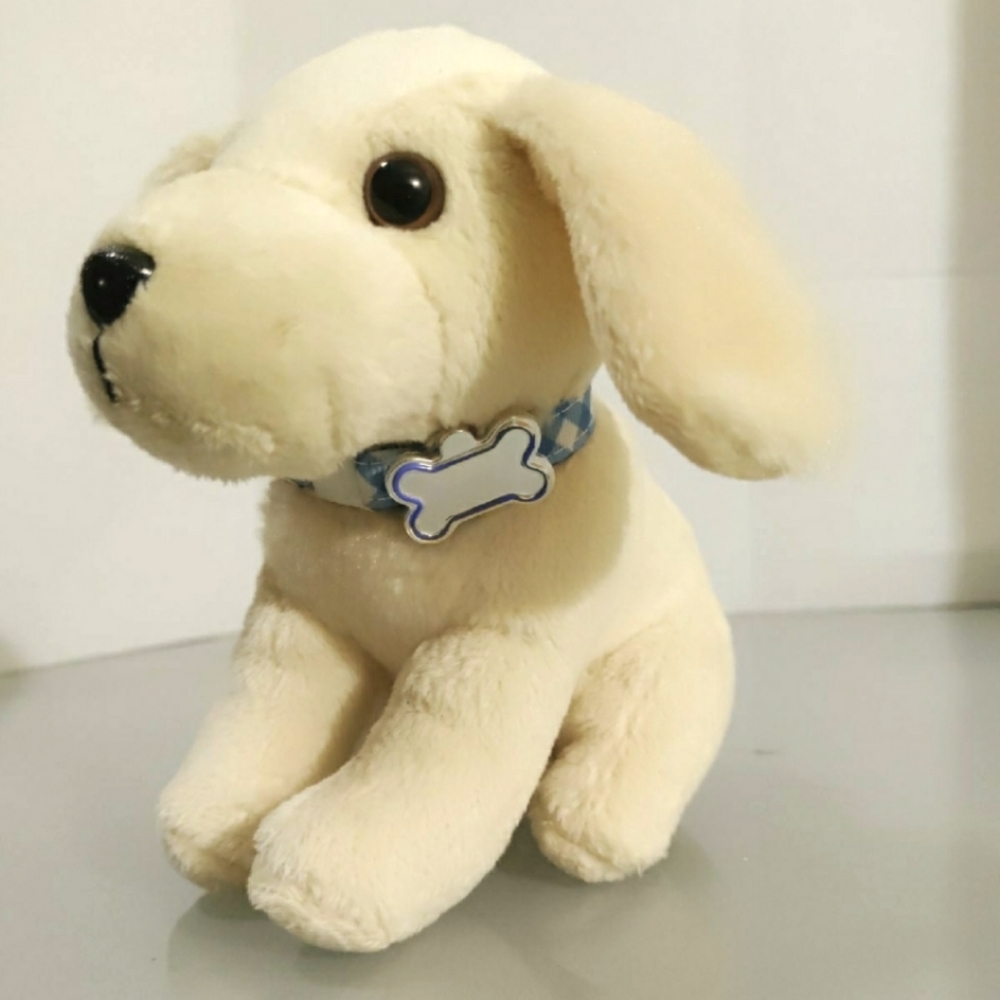 Our generation stuffed puppy